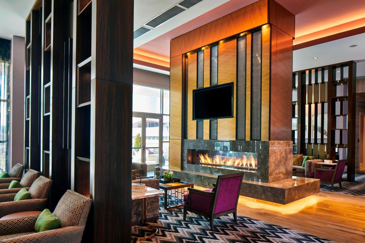 Springhill Suites By Marriott Nashville Downtown/Convention Center Εξωτερικό φωτογραφία