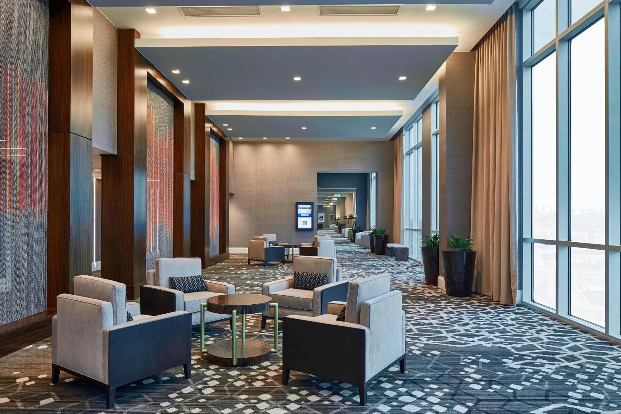 Springhill Suites By Marriott Nashville Downtown/Convention Center Εξωτερικό φωτογραφία