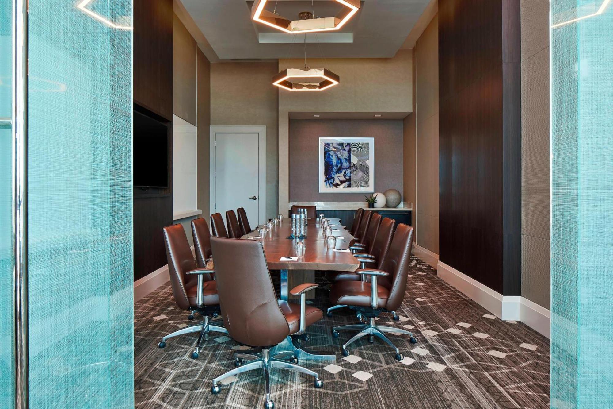 Springhill Suites By Marriott Nashville Downtown/Convention Center Εξωτερικό φωτογραφία