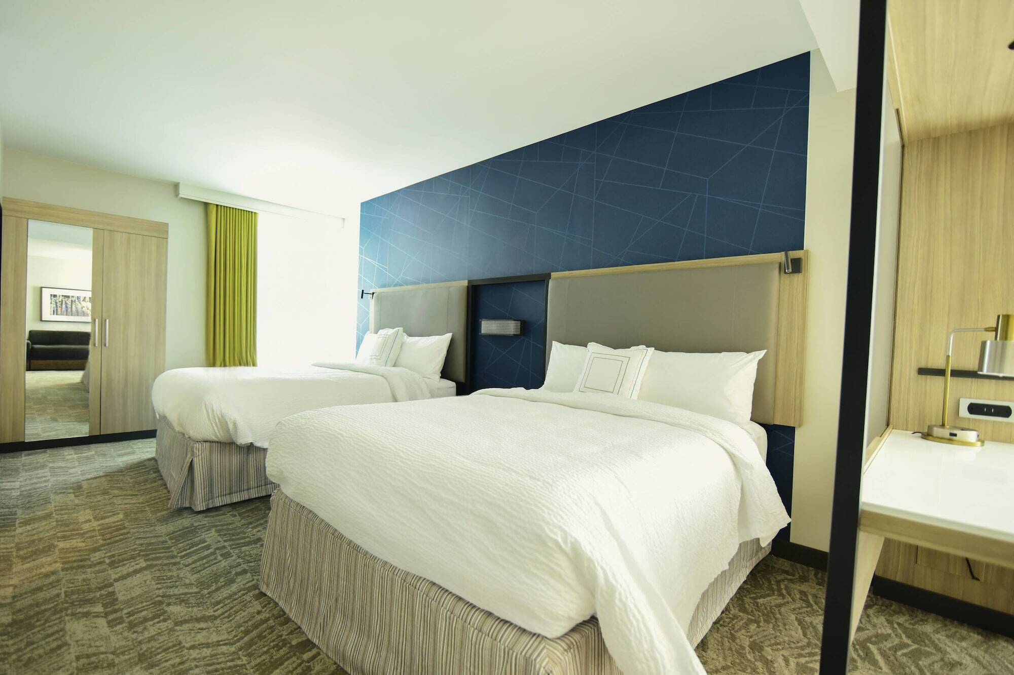 Springhill Suites By Marriott Nashville Downtown/Convention Center Εξωτερικό φωτογραφία